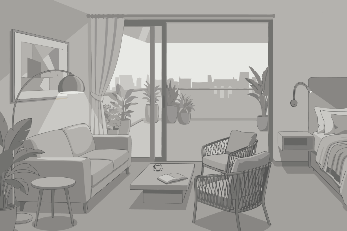 Kamar Deluxe